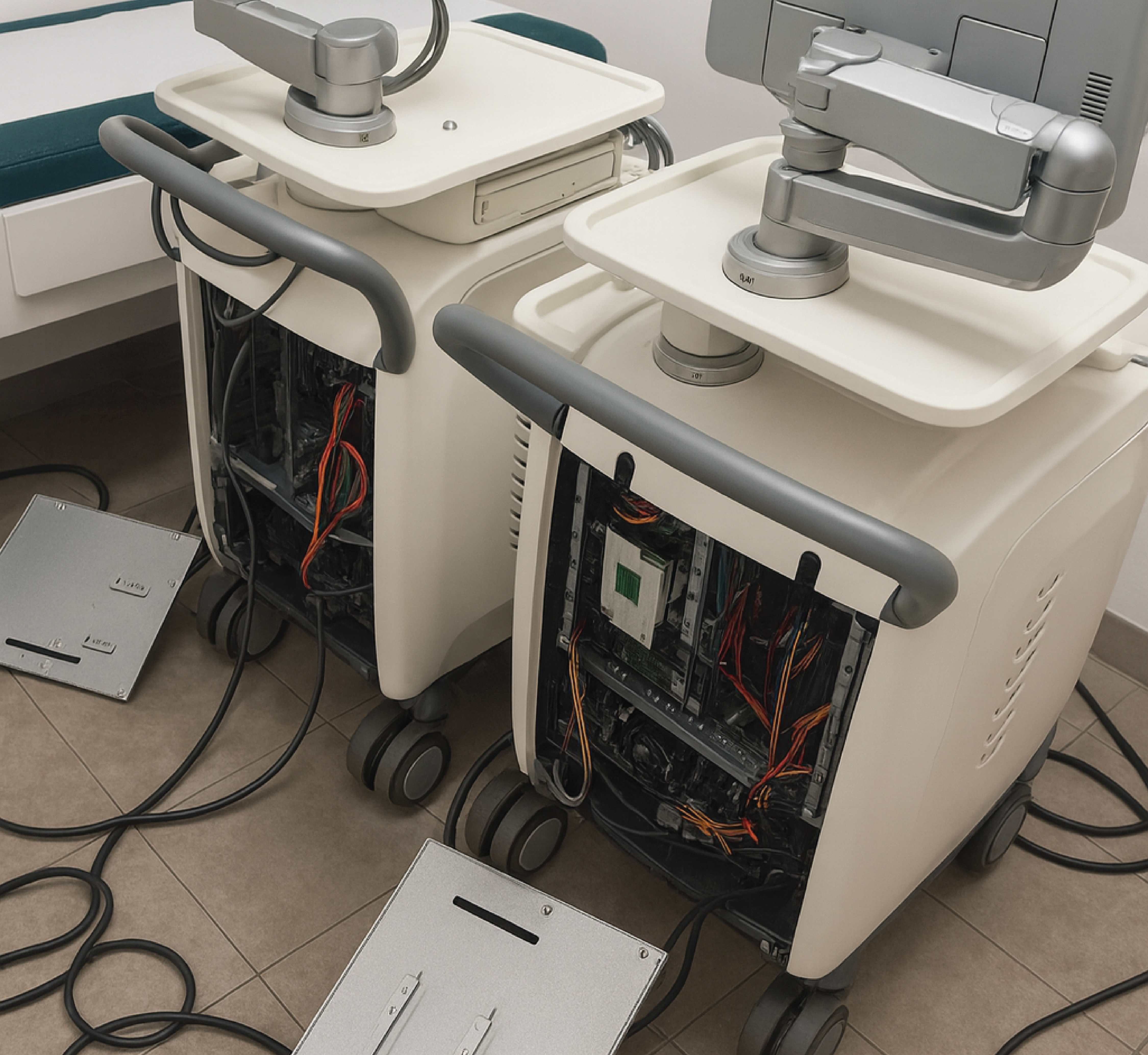 Electrical Shortage